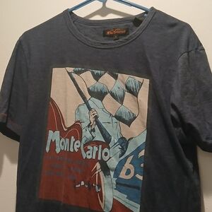 Ben Sherman Dark Blue T-Shirt